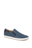 Howell Slip-On Sneakers Tommy Hilfiger 	kék	