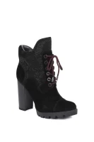 Ankle boots Guess 	fekete	