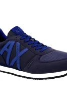 Sneakers tornacipő Armani Exchange 	sötét kék	