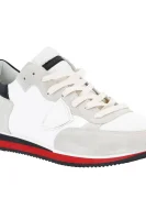 Sneakers tornacipő Tropez Philippe Model 	krém	