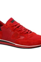 Sneakers tornacipő Tropez Philippe Model 	piros	