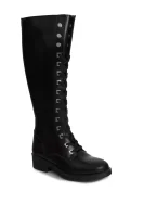 High boots Zora Guess 	fekete	