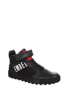 Sneakers Bikkembergs 	fekete	