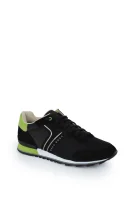 Parkour_Runn_nymx Sneakers BOSS GREEN 	fekete	