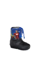 Avengers Snow Boots Moon Boot 	fekete	