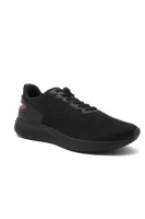 Sneakers tornacipő SPORT 5 Tommy Sport 	fekete	
