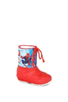 Spiderman Snow Boots Moon Boot 	piros	