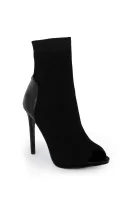 Abri high heels Guess 	fekete	