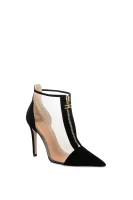 high heels Elisabetta Franchi 	fekete	
