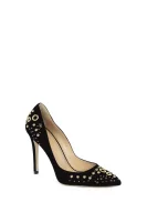 High heels Elisabetta Franchi 	fekete	