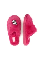 Otthoni cipő AQUA Karl Lagerfeld Kids 	rózsaszín	