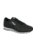 Sneakers tornacipő FILA 	fekete	