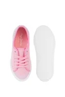 Tenisz cipő Baker Pepe Jeans London 	rózsaszín	
