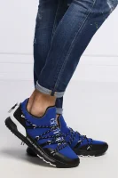 Sneakers tornacipő DYNAMIC DIS. SA6 Versace Jeans Couture 	kék	
