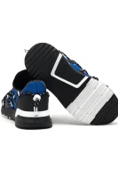 Sneakers tornacipő DYNAMIC DIS. SA6 Versace Jeans Couture 	kék	