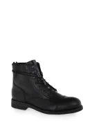 Pioneer Boots Tommy Hilfiger 	fekete	