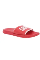 Papucs Calvin Klein Swimwear 	piros	
