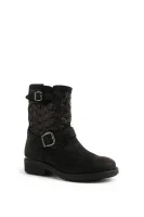 Boots Guess 	fekete	