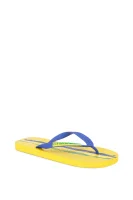 Flip flops EA7 	arany	
