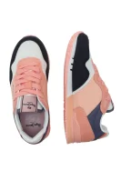 Sneakers tornacipő LONDON BASIC G Pepe Jeans London 	rózsaszín	