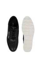 Sneakers Armani Jeans 	fekete	