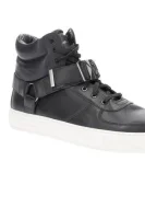 Sneakers tornacipő Eclipse Karl Lagerfeld 	fekete	