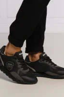 Sneakers tornacipő TYLER03 BLAUER 	fekete	