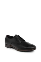 Derby Tommy Colton 9A Tommy Hilfiger 	fekete	
