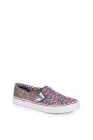 Alford Suzanne Slip-On Sneakers Pepe Jeans London 	piros	