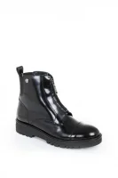 Bessy 3A Boots Tommy Hilfiger 	fekete	