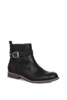 Chelsea boots 6C1 Tommy Hilfiger 	fekete	