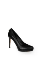 Tűsarkú cipő Antoinette Pump Michael Kors 	fekete	