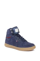 Sneakers Hoxton Jr 4N Tommy Hilfiger 	sötét kék	