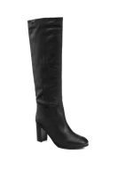 High boots Betty Pepe Jeans London 	fekete	