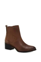 Ankle boots Waterloo Stretch Pepe Jeans London 	barna	