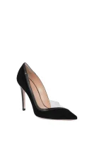 high heels Elisabetta Franchi 	fekete	