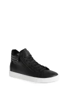 Sneakers Trussardi 	fekete	