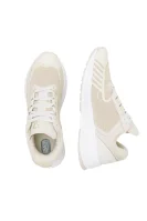Sneakers tornacipő EA7 	bézs	