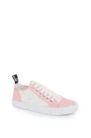 Lovely Sneakers Love Moschino 	rózsaszín	