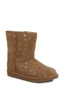 Snow boots Classic Short II Stars UGG 	barna	