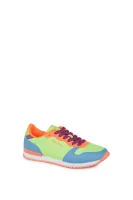 Gable Twist Sneakers Pepe Jeans London 	lime	