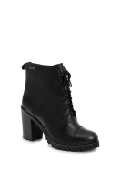 Bristol Treck ankle boots Pepe Jeans London 	fekete	