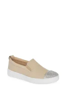 Glorienne Slip-On Sneakers Guess 	bézs	
