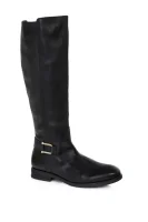 Berry 16A Boots Tommy Hilfiger 	fekete	