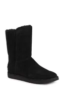 Winter boots W Abree Short II UGG 	fekete	