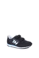 Jaimie 8C-1 Sneakers Tommy Hilfiger 	sötét kék	