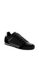 Sneakers Trussardi 	fekete	