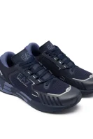 Sneakers tornacipő EA7 	sötét kék	