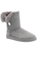 W Bailey Button Bling Snow Boots UGG 	szürke	