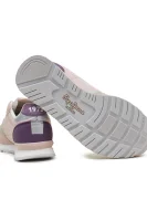 Sneakers tornacipő Pepe Jeans London 	rózsaszín	